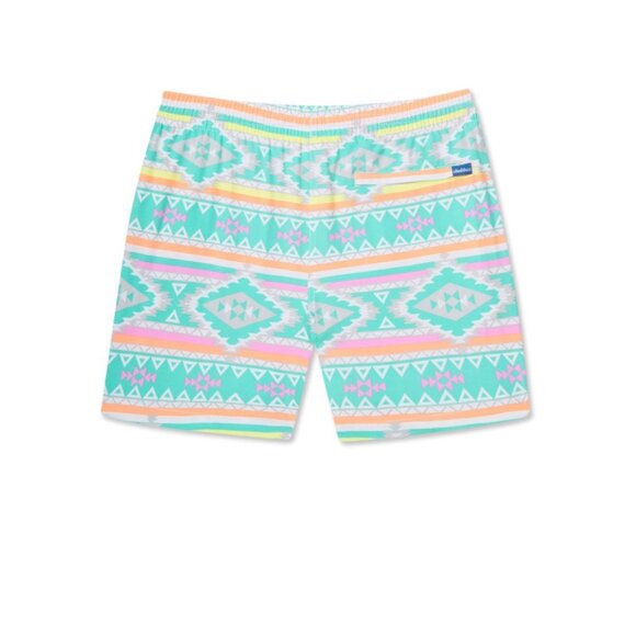 Chubbies The En Fuego Mens Shorts - Size M (7in) - NWT - Picture 5 of 10